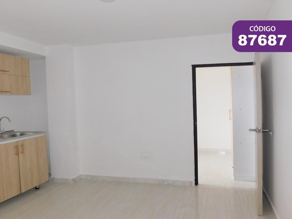 Apartamento en arriendo Atlántico Barranquilla El Porvenir 30 m2 Habitaciones 1 Baños 1 Garajes 0 Precio $1150000