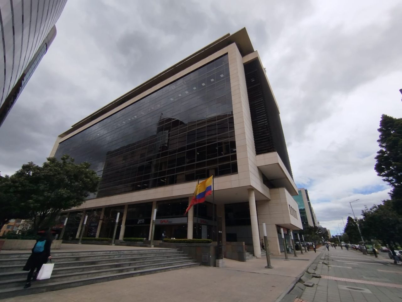 Oficina en arriendo Cundinamarca Bogotá La Esperanza Norte 90 m2 Habitaciones 0 Baños 1 Garajes 2 Precio $7600000