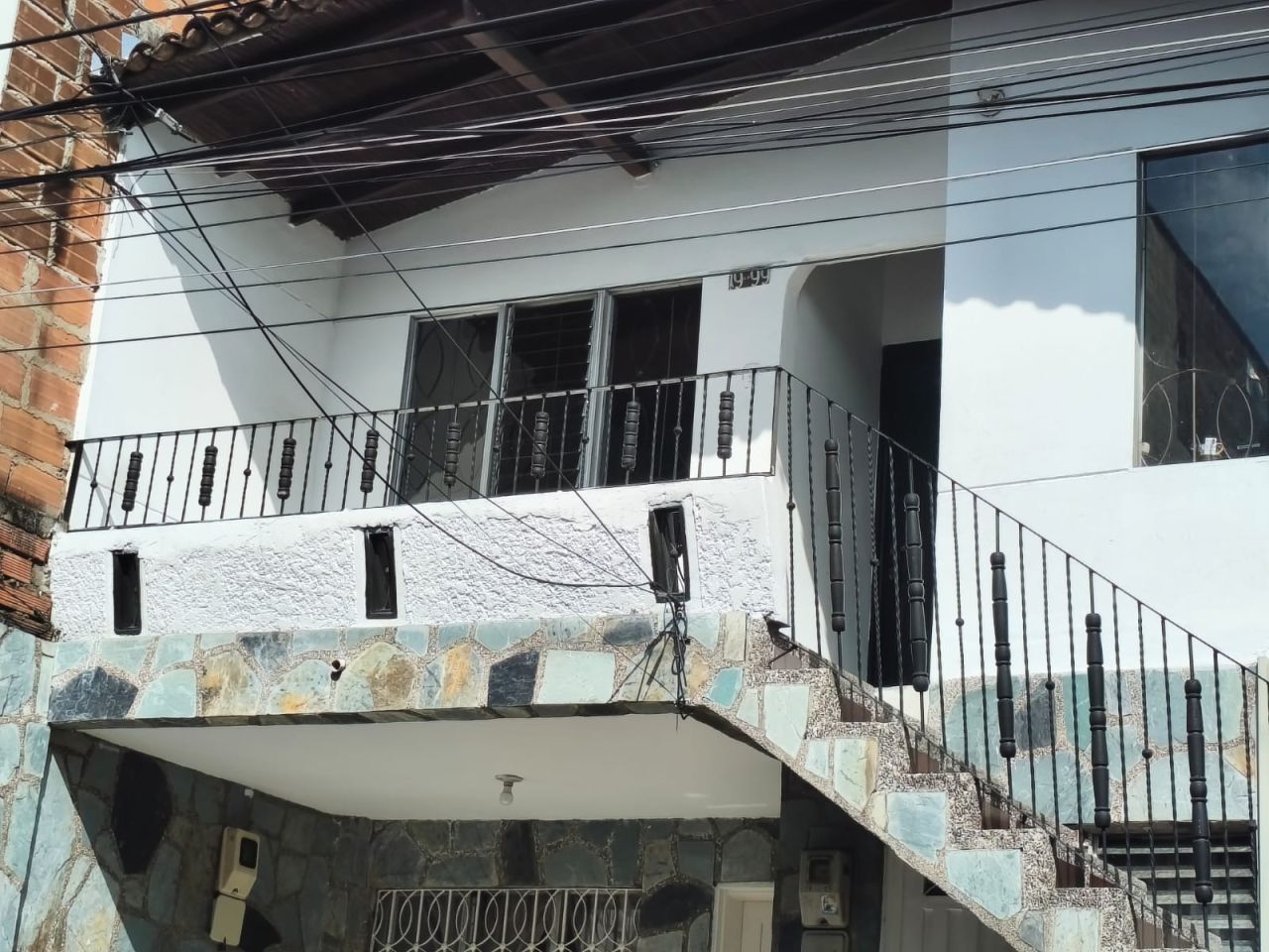 Apartamento en arriendo Antioquia Medellín La Gloria 60 m2 Habitaciones 2 Baños 2 Garajes 0 Precio $1700000
