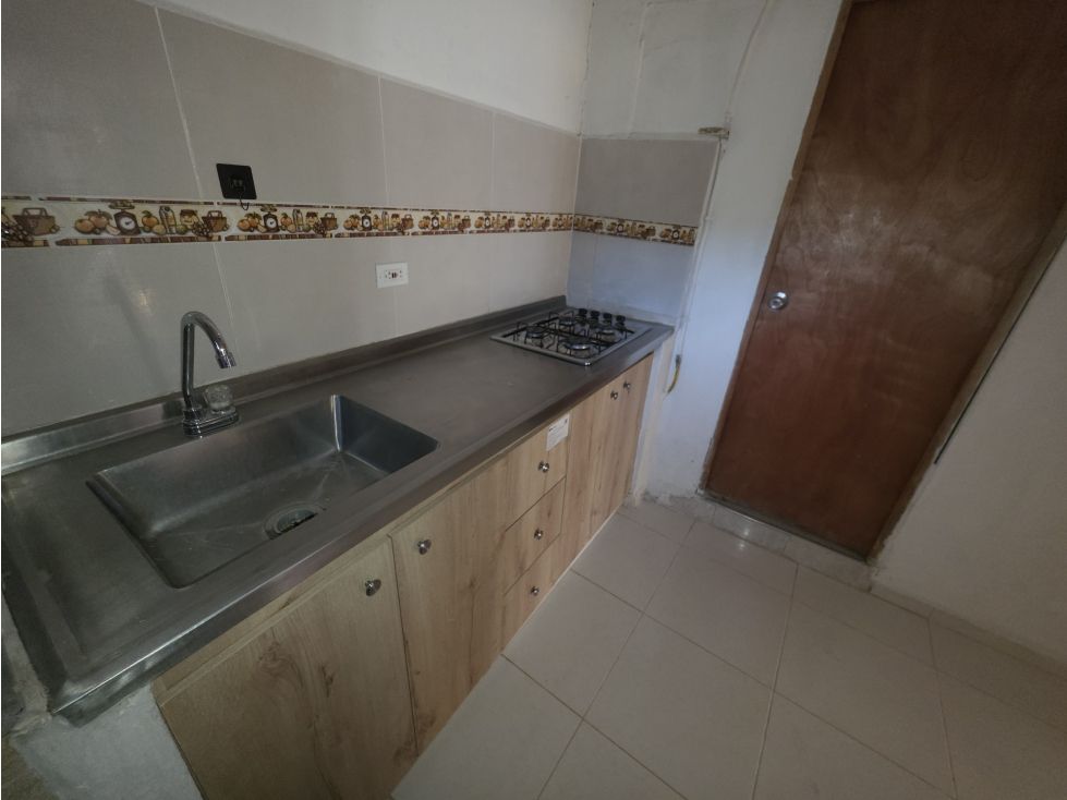 Apartamento en arriendo Antioquia Medellín El Pinal 50 m2 Habitaciones 2 Baños 1 Garajes 0 Precio $1000000