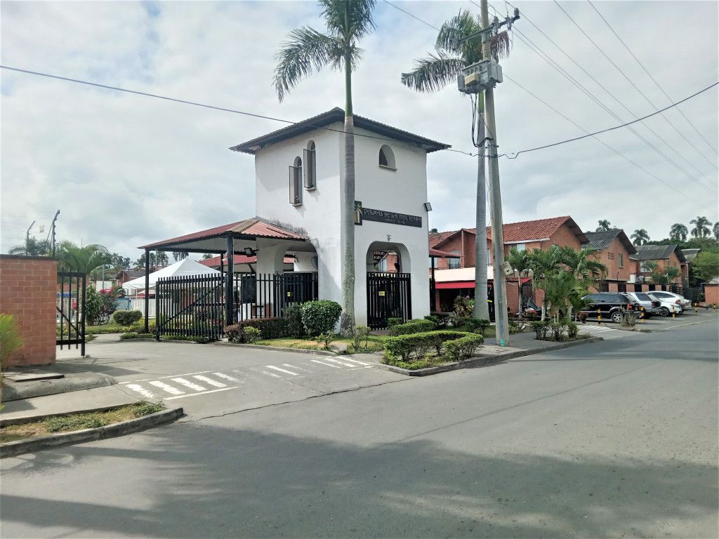 Casa en venta Valle Del Cauca Palmira Ub Casas Del Saman Et Iii 85 m2 Habitaciones 3 Baños 3 Garajes 1 Precio $310000000