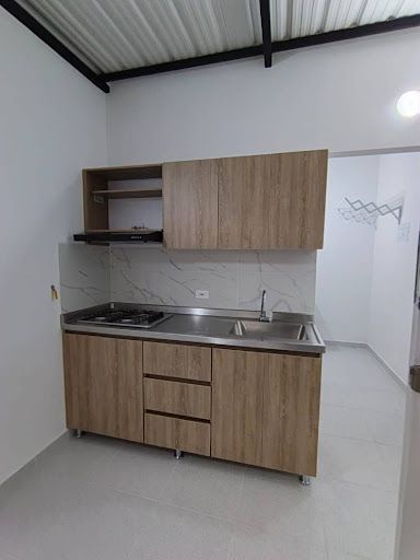 Apartaestudio en arriendo Antioquia Medellín Antonio Nariño 30 m2 Habitaciones 1 Baños 1 Garajes 0 Precio $1350000