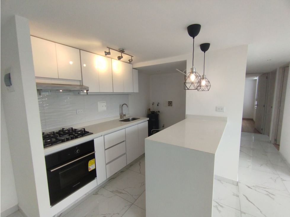 Apartamento en arriendo Caldas Manizales Baja Suiza 56 m2 Habitaciones 3 Baños 2 Garajes 1 Precio $1500000