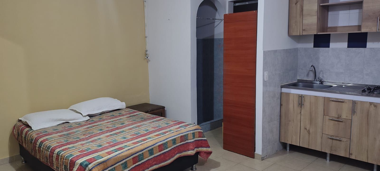 Apartaestudio en arriendo Cundinamarca Bogotá Colombia 26 m2 Habitaciones 1 Baños 1 Garajes 0 Precio $1300000