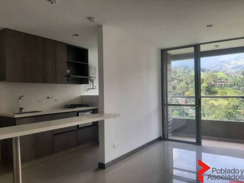 Apartamento en arriendo Antioquia Envigado El Chinguí 70 m2 Habitaciones 3 Baños 2 Garajes 1 Precio $3600000