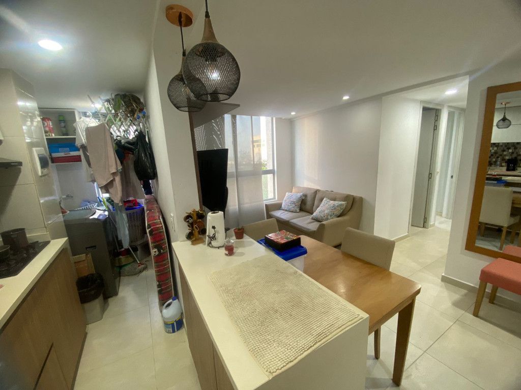 Apartamento en arriendo Atlántico Barranquilla Batallon Infanteria 56 m2 Habitaciones 3 Baños 2 Garajes 0 Precio $1550000