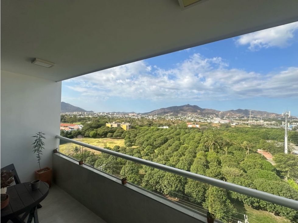 Apartamento en venta Magdalena Santa Marta Ub Sierra Adentro 70 m2 Habitaciones 3 Baños 2 Garajes 1 Precio $370000000