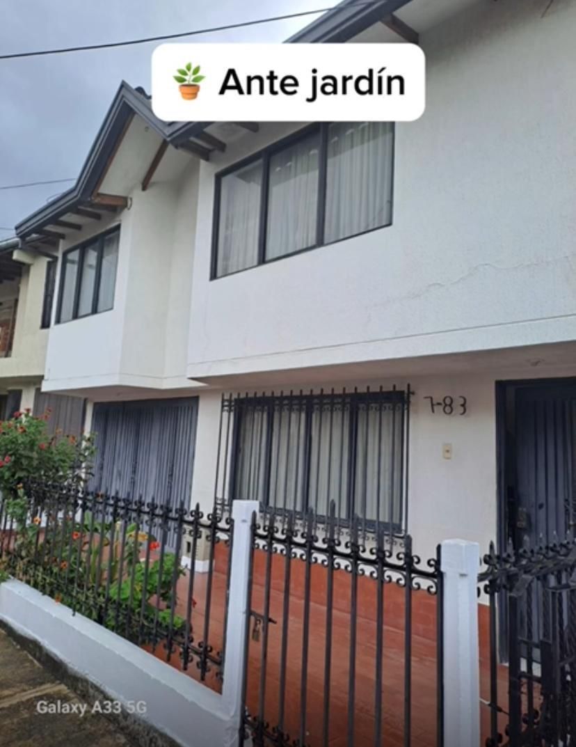 Casa en venta Cauca Popayán El Centro 104 m2 Habitaciones 4 Baños 3 Garajes 1 Precio $450000000