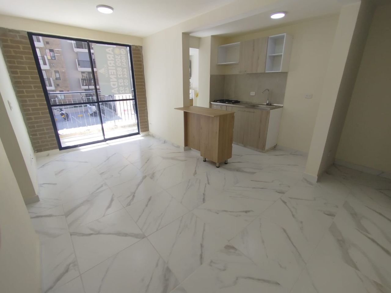 Apartamento en arriendo Antioquia Rionegro El Porvenir 49 m2 Habitaciones 2 Baños 2 Garajes 0 Precio $1450000