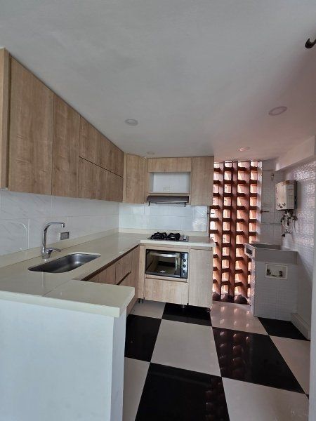 Apartamento en arriendo Antioquia Sabaneta María Auxiliadora 58 m2 Habitaciones 3 Baños 1 Garajes 0 Precio $1500000