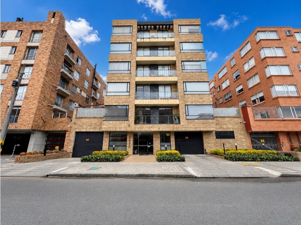 Apartamento en arriendo Cundinamarca Bogotá Pelodo Del Contry 88 m2 Habitaciones 2 Baños 2 Garajes 2 Precio $5288000