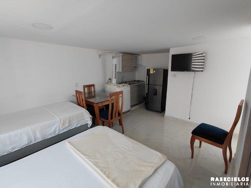 Apartaestudio en arriendo Antioquia Medellín Diego Echavarria 45 m2 Habitaciones 2 Baños 1 Garajes 0 Precio $1900000