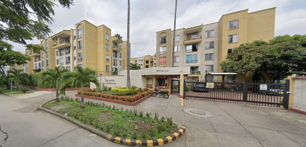 Apartamento en arriendo Valle Del Cauca Cali Colseguros Andes 74 m2 Habitaciones 3 Baños 2 Garajes 1 Precio $1750000