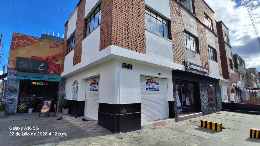 Local en arriendo Cundinamarca Bogotá Alfonso López 37 m2 Habitaciones 0 Baños 1 Garajes 0 Precio $5042000