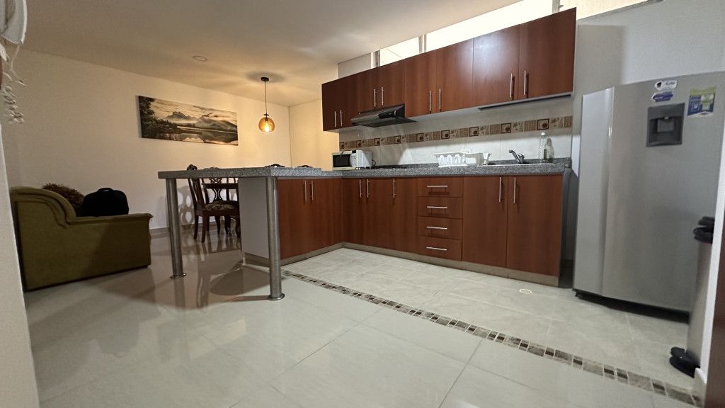 Apartamento en arriendo Valle Del Cauca Cali Sector Patio Bonito 55 m2 Habitaciones 1 Baños 1 Garajes 0 Precio $2000000