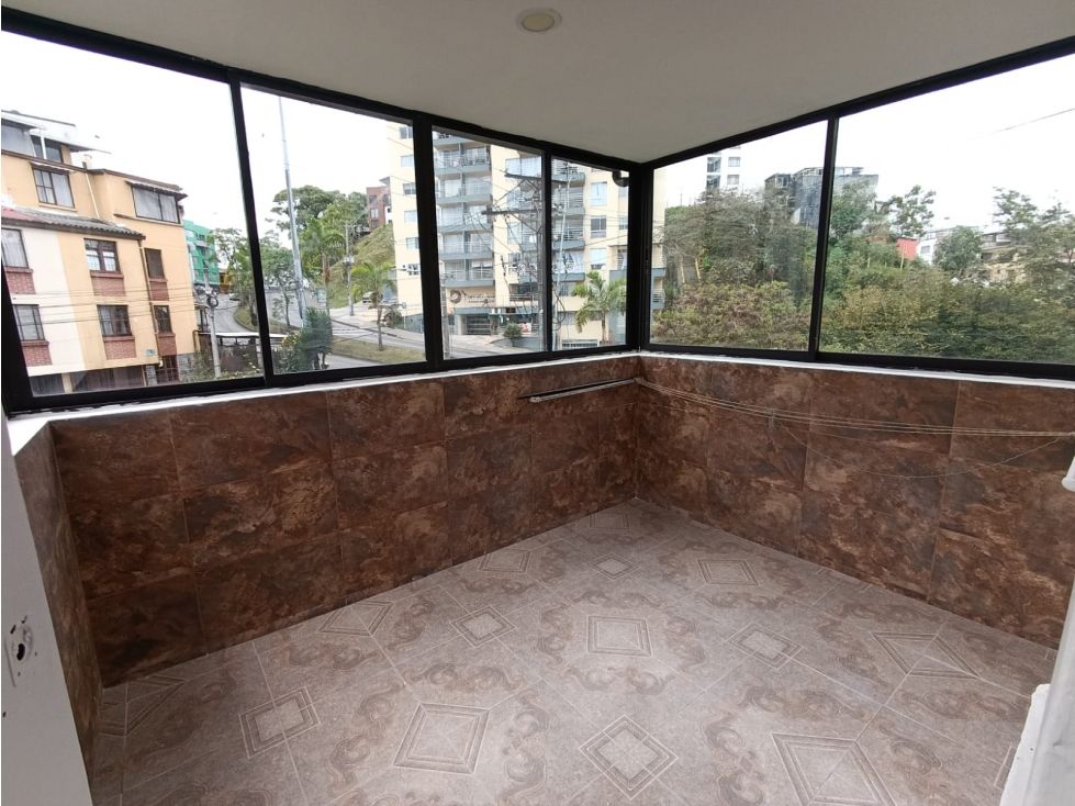 Apartamento en arriendo Caldas Manizales Lleras 65 m2 Habitaciones 2 Baños 1 Garajes 0 Precio $1250000