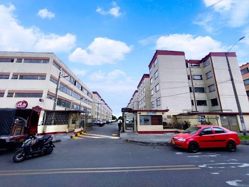 Apartamento en venta Cundinamarca Bogotá Los Cristales 40 m2 Habitaciones 2 Baños 1 Garajes 1 Precio $200000000