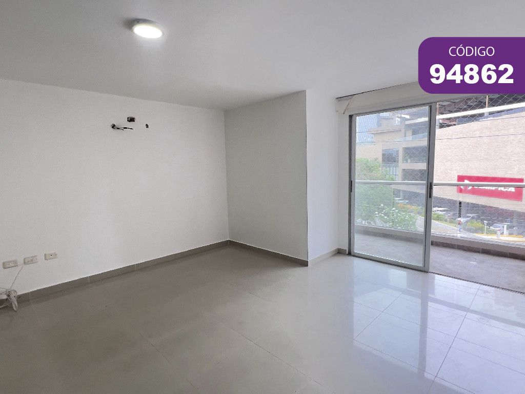 Apartamento en arriendo Atlántico Barranquilla Paraiso 105 m2 Habitaciones 3 Baños 2 Garajes 1 Precio $3608000