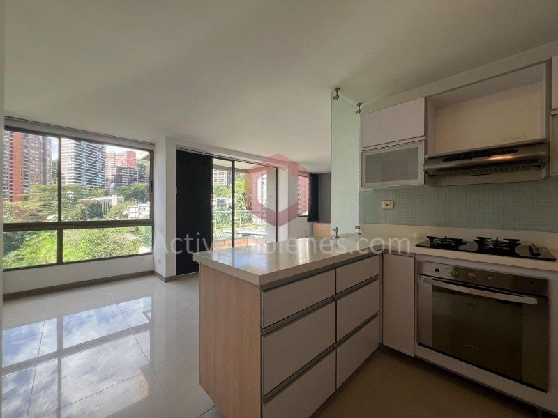 Apartamento en arriendo Antioquia Medellín El Pinal 72 m2 Habitaciones 2 Baños 2 Garajes 1 Precio $4400000
