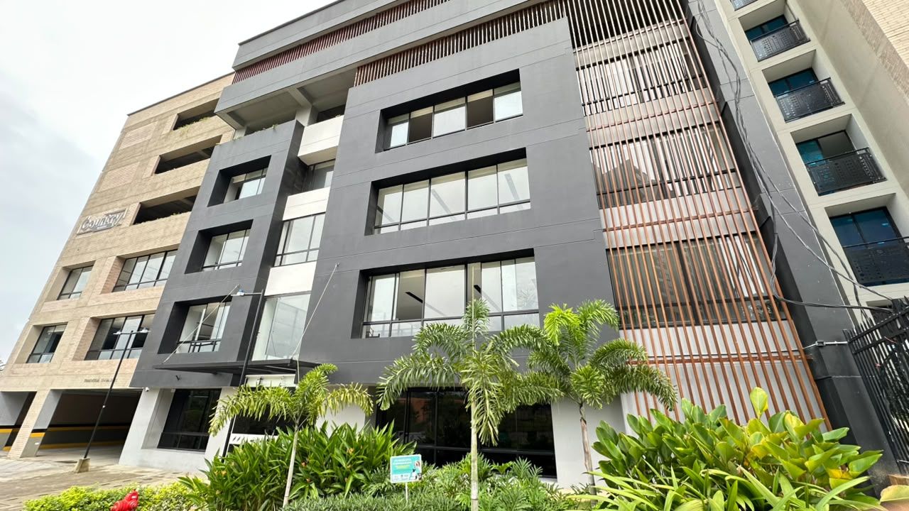 Apartamento en arriendo Santander Floridablanca Santa Ana 73 m2 Habitaciones 3 Baños 2 Garajes 1 Precio $2550000