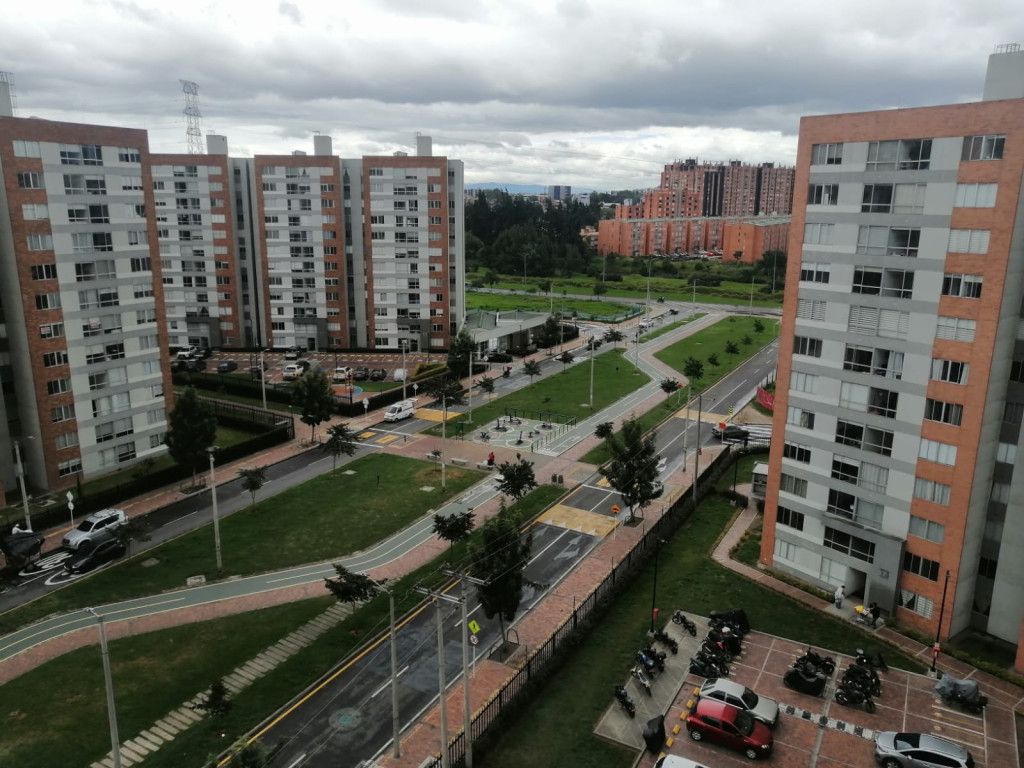 Apartamento en arriendo Cundinamarca Bogotá La Esperanza 60 m2 Habitaciones 2 Baños 2 Garajes 0 Precio $1780000
