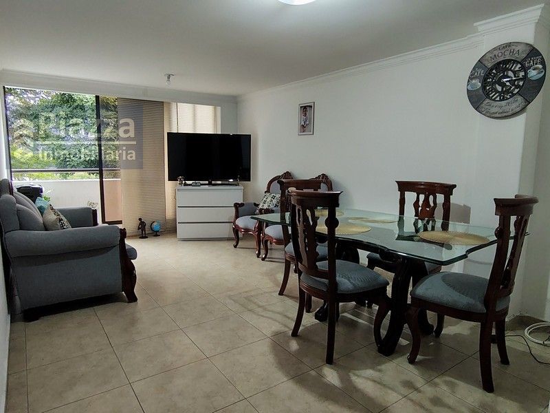 Apartamento en venta Tolima Ibagué Cr Tejares 101 m2 Habitaciones 3 Baños 2 Garajes 1 Precio $345000000