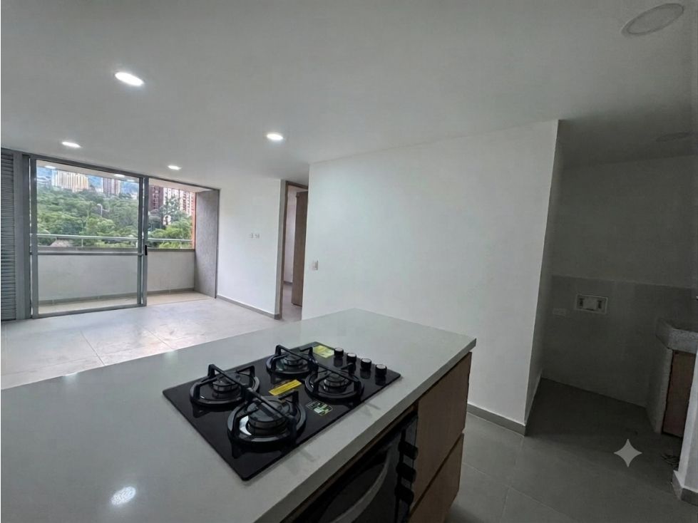 Apartamento en arriendo Antioquia La Estrella Quebrada Grande 57 m2 Habitaciones 2 Baños 2 Garajes 1 Precio $2600000