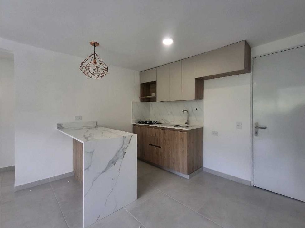 Apartamento en arriendo Antioquia Itagüí Vereda El Progreso 57 m2 Habitaciones 3 Baños 2 Garajes 1 Precio $2500000