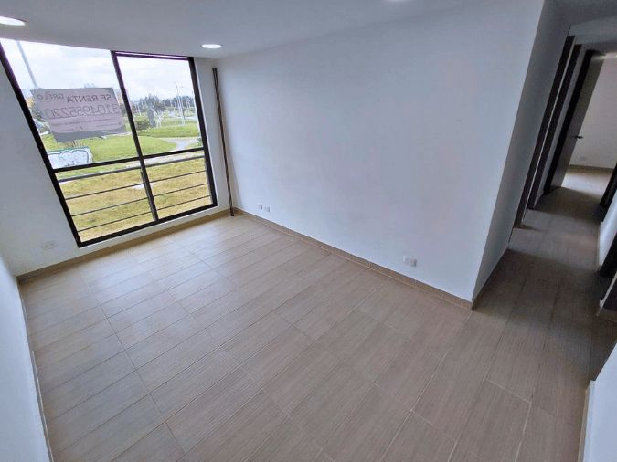 Apartamento en arriendo Cundinamarca Madrid Conjunto Residencial Manzanares 54 m2 Habitaciones 3 Baños 2 Garajes 0 Precio $1200000