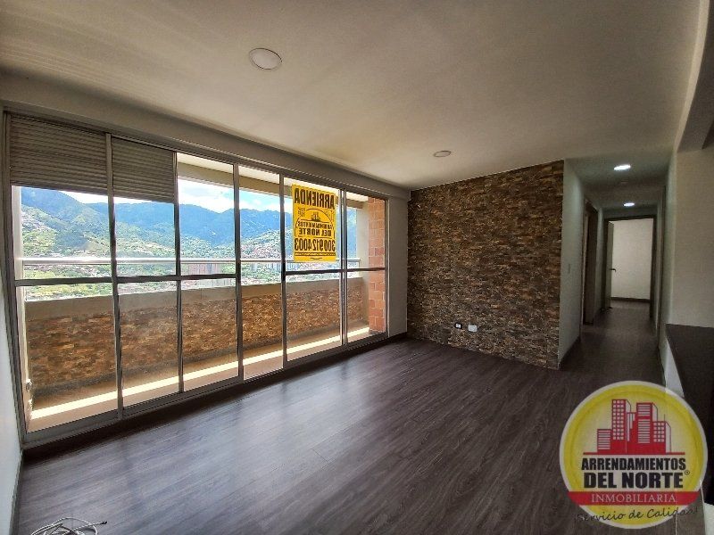 Apartamento en arriendo Antioquia Bello Carmelo 62 m2 Habitaciones 2 Baños 1 Garajes 1 Precio $1800000