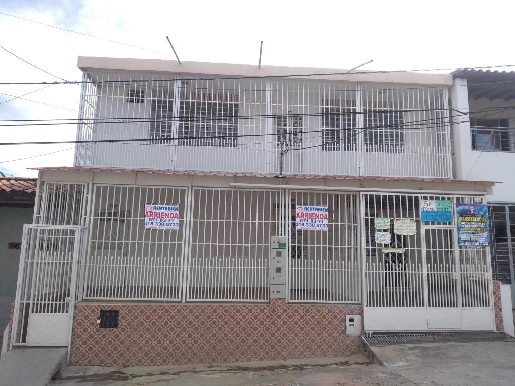 Apartamento en arriendo Norte De Santander Cúcuta Carlos Garcia Lozada 70 m2 Habitaciones 4 Baños 3 Garajes 1 Precio $1000000