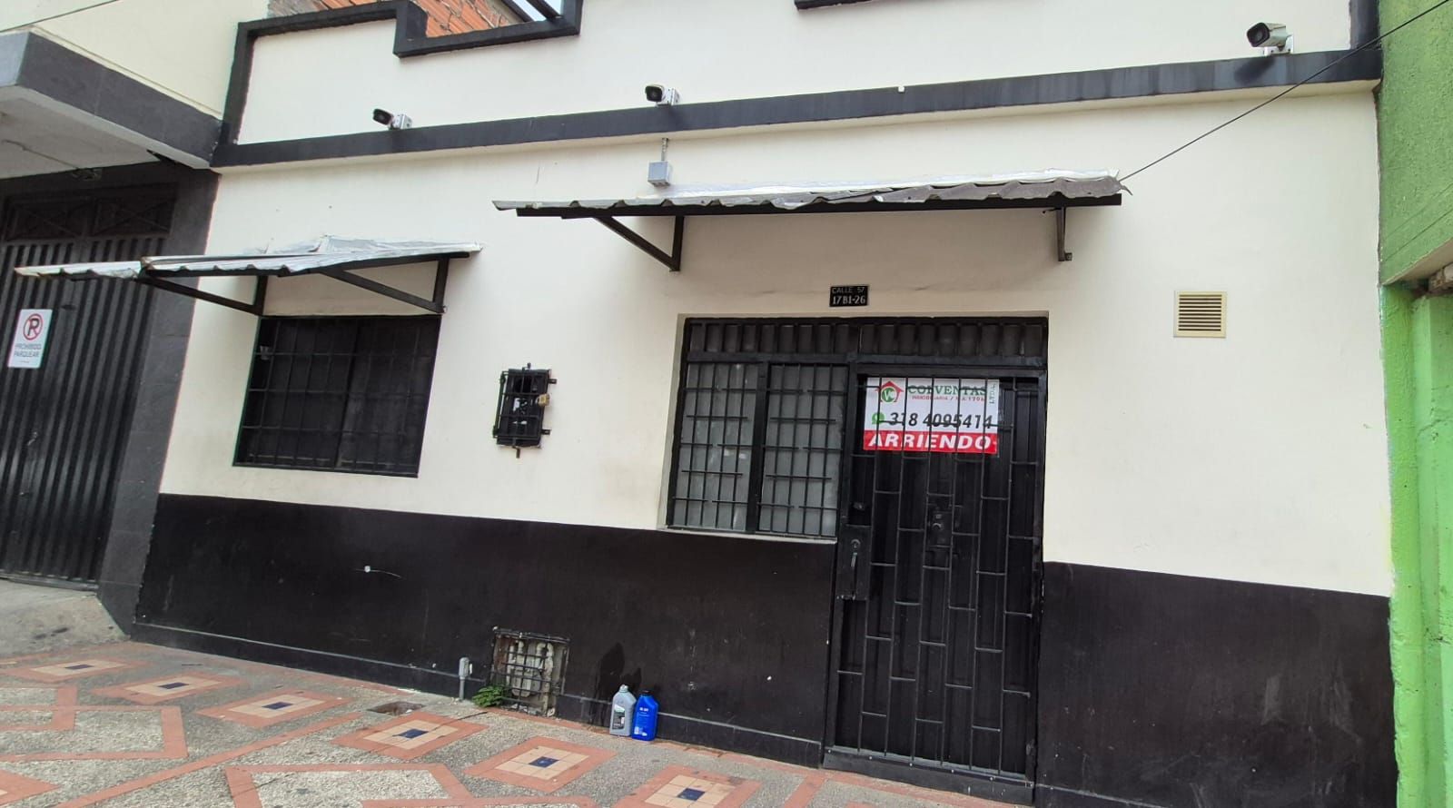 Casa en arriendo Santander Bucaramanga Ricaurte 119 m2 Habitaciones 6 Baños 3 Garajes 0 Precio $2500000