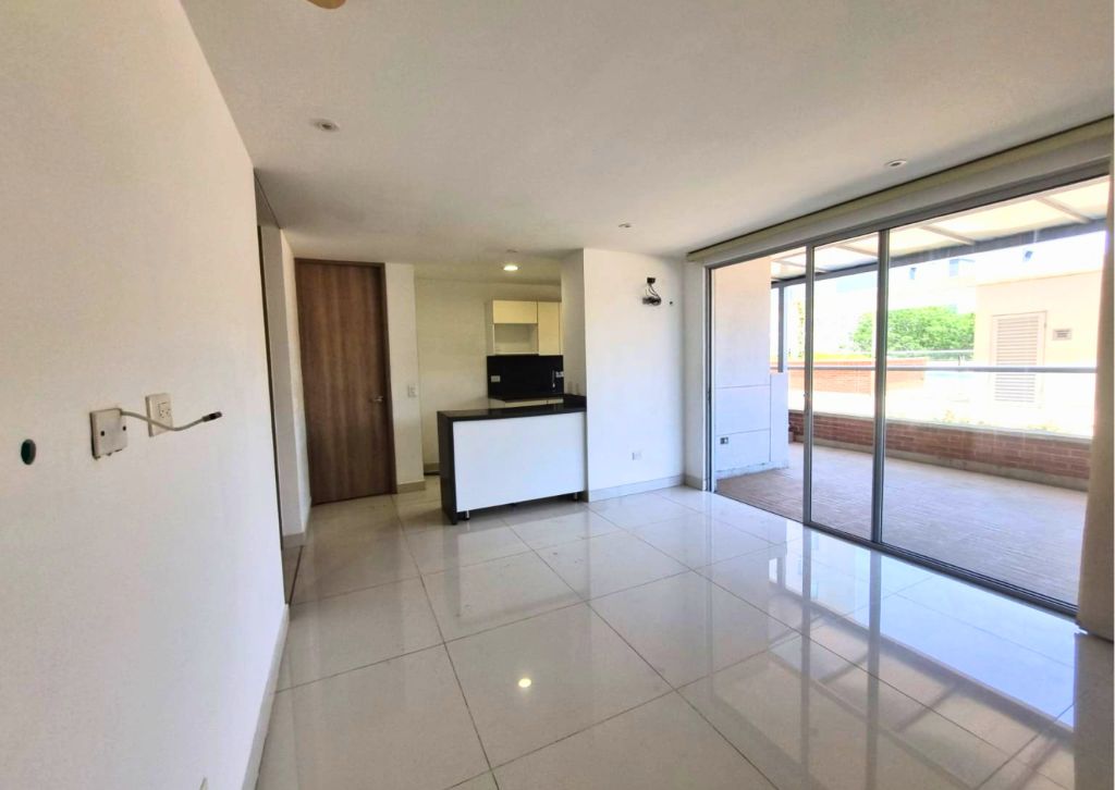 Apartamento en arriendo Atlántico Barranquilla Urbanizacion La Playa 76 m2 Habitaciones 2 Baños 2 Garajes 2 Precio $3500000