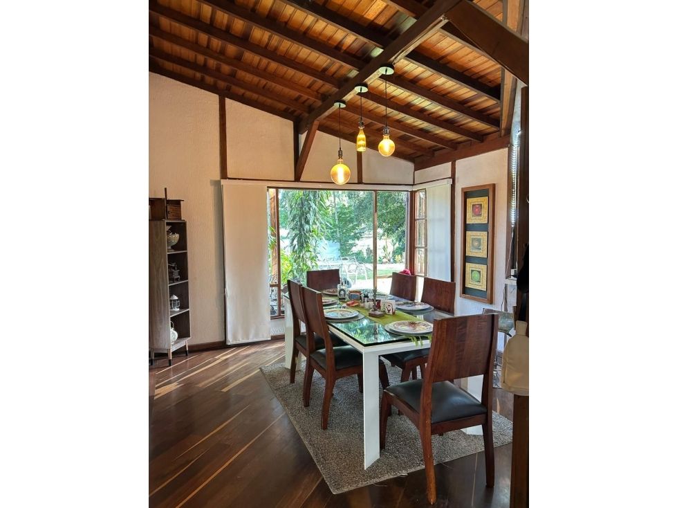 Casa Campestre en venta Risaralda Pereira San Jose 320 m2 Habitaciones 4 Baños 3 Garajes 4 Precio $2800000000