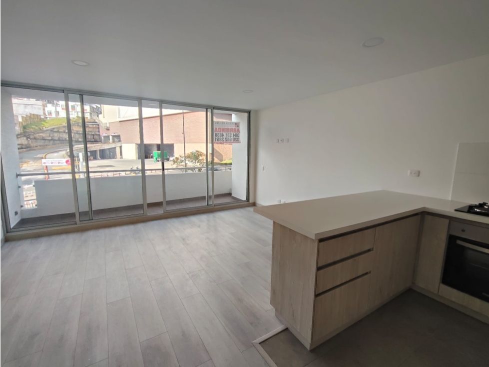 Apartamento en arriendo Caldas Manizales Ub La Carola 76 m2 Habitaciones 3 Baños 2 Garajes 1 Precio $2600000