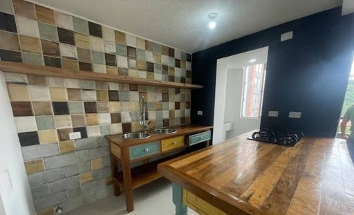 Apartamento en arriendo Antioquia Medellín San German 55 m2 Habitaciones 2 Baños 2 Garajes 1 Precio $2600000