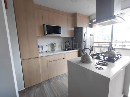 Apartamento en venta Antioquia Itagüí Fátima 62 m2 Habitaciones 2 Baños 2 Garajes 1 Precio $590000000