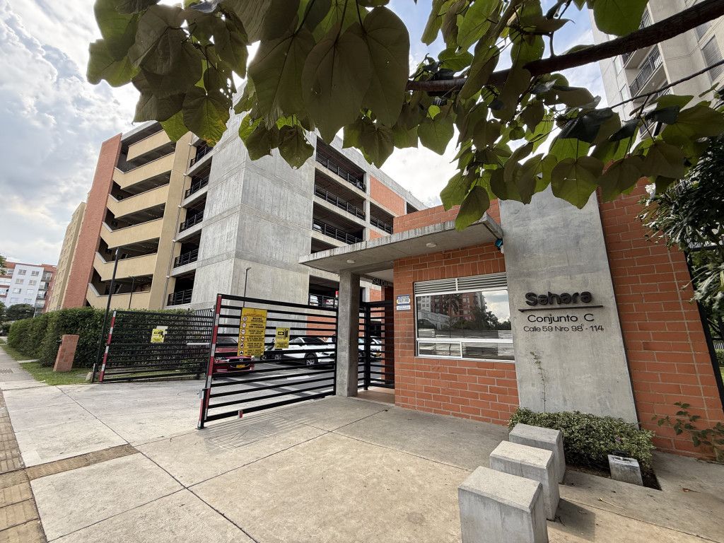 Apartamento en arriendo Valle Del Cauca Cali Condominio Zafiro 75 m2 Habitaciones 2 Baños 2 Garajes 1 Precio $1720000