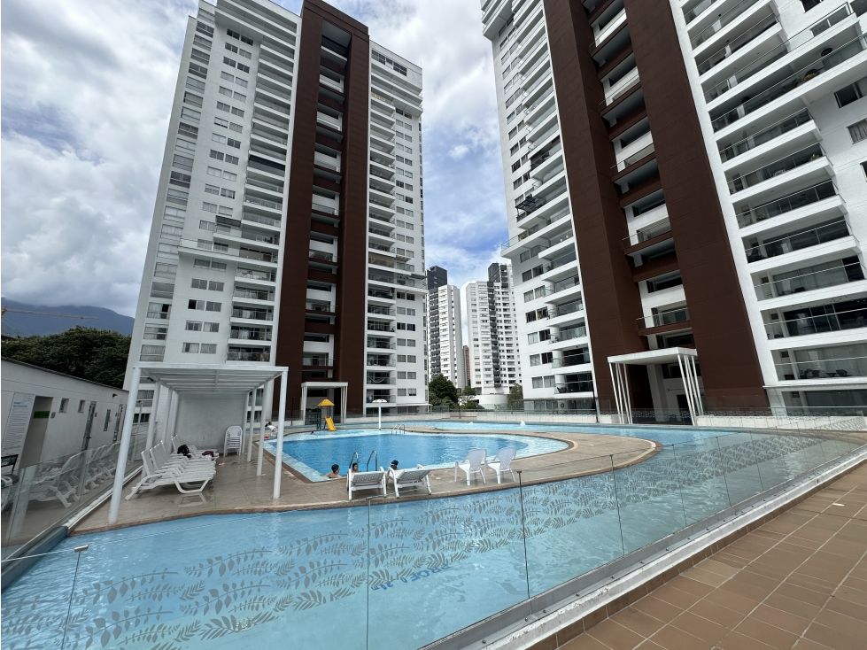 Apartamento en venta Antioquia Itagüí Cr Verde Vivo Ariza 88 m2 Habitaciones 2 Baños 2 Garajes 1 Precio $650000000