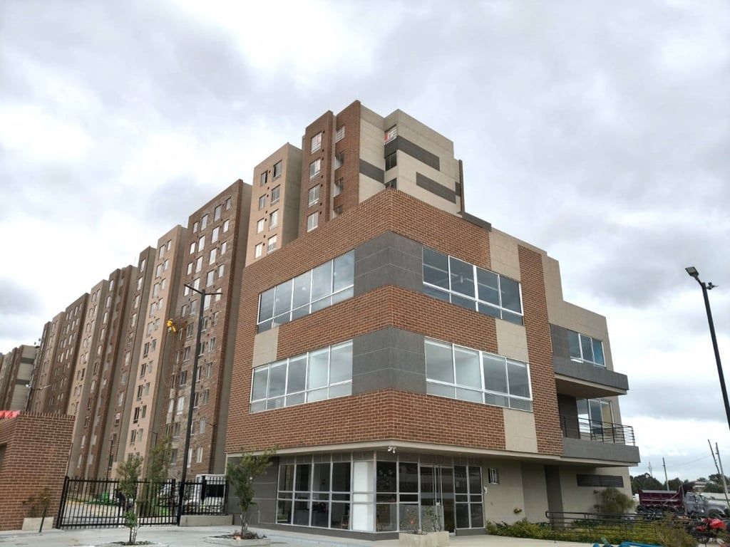 Apartamento en arriendo Cundinamarca Bogotá San José De Bavaria 42 m2 Habitaciones 2 Baños 1 Garajes 0 Precio $1706800
