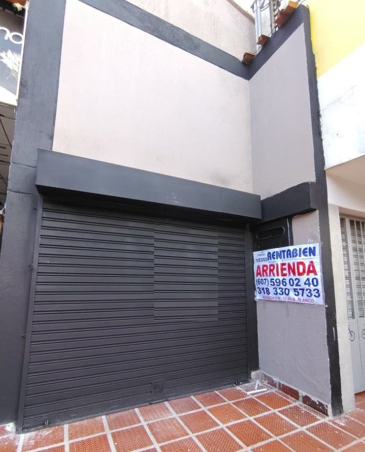 Local en arriendo Norte De Santander Cúcuta Br Prados Del Este 28 m2 Habitaciones 0 Baños 1 Garajes 0 Precio $2200000