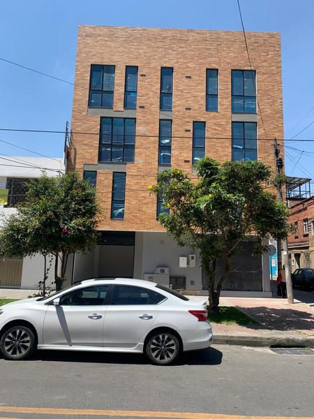 Apartaestudio en arriendo Cundinamarca Bogotá El Rosario 27 m2 Habitaciones 1 Baños 1 Garajes 0 Precio $1700000