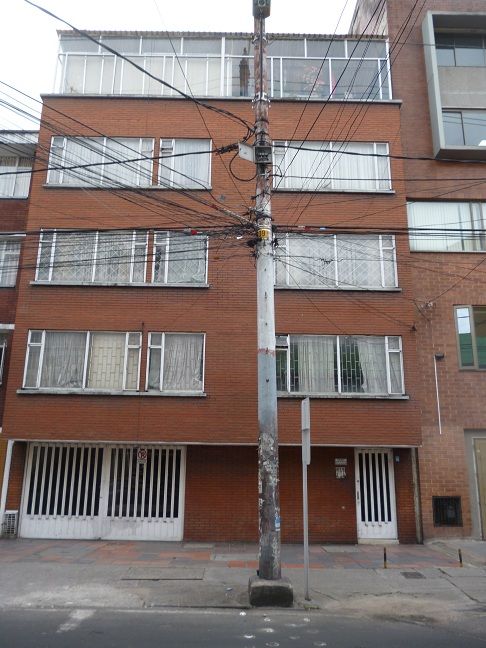 Apartamento en arriendo Cundinamarca Bogotá La Esperanza 95 m2 Habitaciones 3 Baños 2 Garajes 1 Precio $2000000