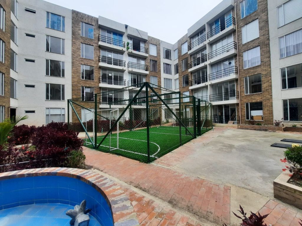 Apartamento en arriendo Cundinamarca Cajicá El Misterio 75 m2 Habitaciones 3 Baños 2 Garajes 1 Precio $2360000