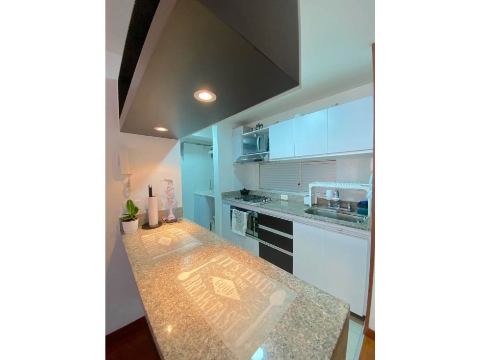 Apartamento en venta Cundinamarca Bogotá La Felicidad 77 m2 Habitaciones 3 Baños 2 Garajes 1 Precio $595000000
