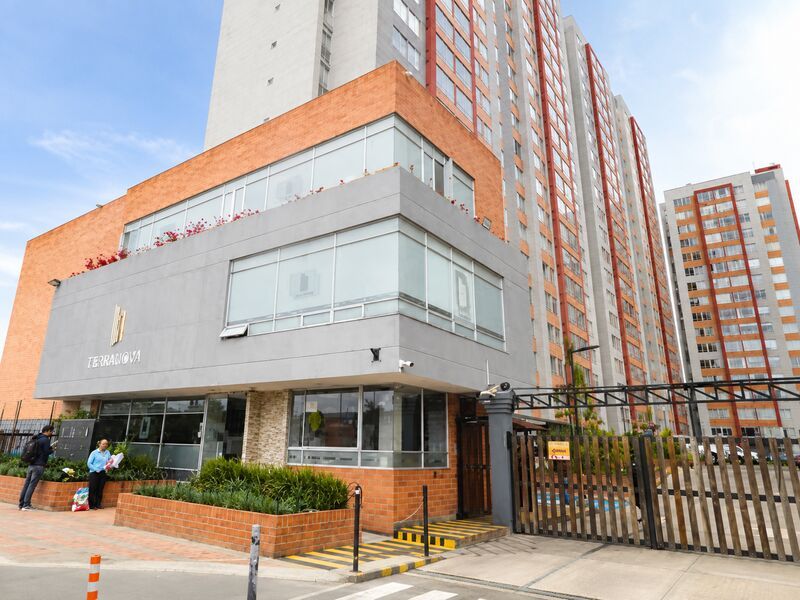 Apartamento en venta Cundinamarca Bogotá Ciudad Techo 43 m2 Habitaciones 2 Baños 1 Garajes 0 Precio $247000000