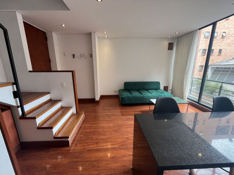 Apartamento en arriendo Cundinamarca Bogotá Antiguo Country 65 m2 Habitaciones 1 Baños 2 Garajes 2 Precio $3900000