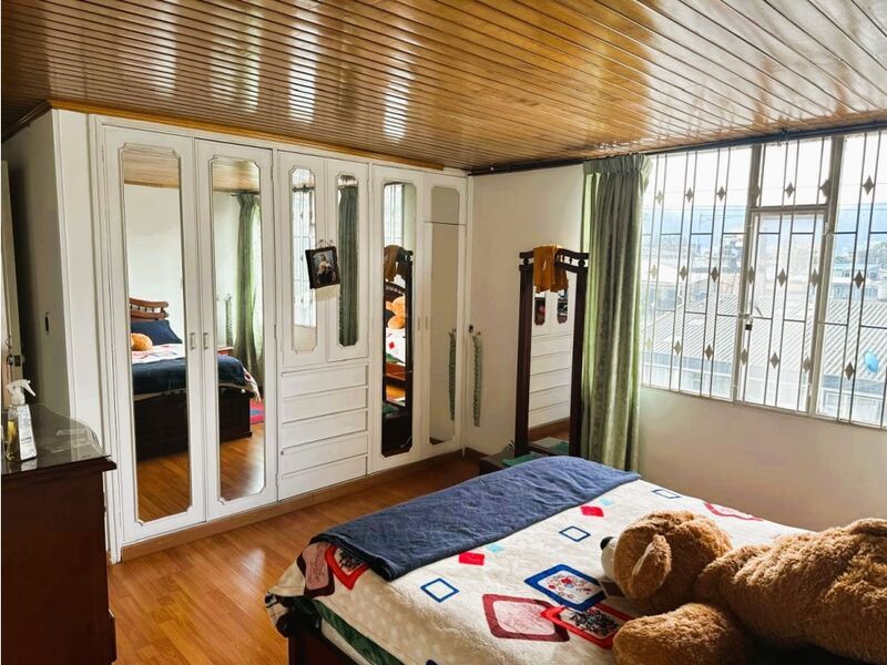 Apartamento en venta Cundinamarca Bogotá Normandia Occidental 94 m2 Habitaciones 3 Baños 3 Garajes 2 Precio $450000000