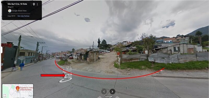 Lote en venta Cundinamarca Bogotá El Pinar 0 m2 Habitaciones 0 Baños 0 Garajes 0 Precio $3000000000