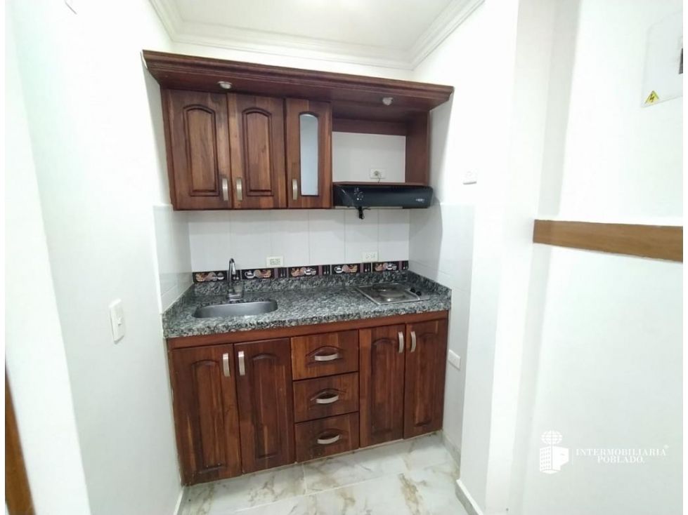 Apartaestudio en arriendo Antioquia Medellín San Miguel 25 m2 Habitaciones 1 Baños 1 Garajes 0 Precio $1100000